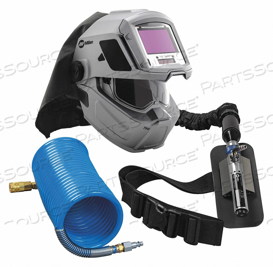 HALF MASK RESPIRATOR UNIVERSAL 62 PSI by Miller Electric HALF MASK RESPIRATOR UNIVERSAL 62 PSI by Miller Electric