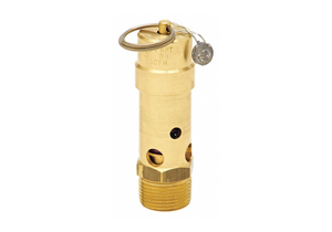 AIR SAFETY VALVE 3/4 INLET 100 PSI by Control Devices