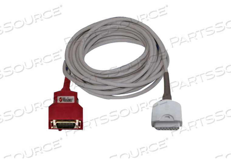 PATIENT ADAPTER CABLE - 4 FT by Physio-Control PATIENT ADAPTER CABLE - 4 FT by Physio-Control