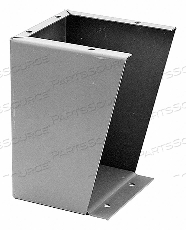 FLOOR STAND KIT, 12X12.06, SS by Hoffman