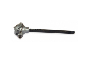 HEAVY DUTY THERMOCOUPLE TYPE K 6 L by Tempco