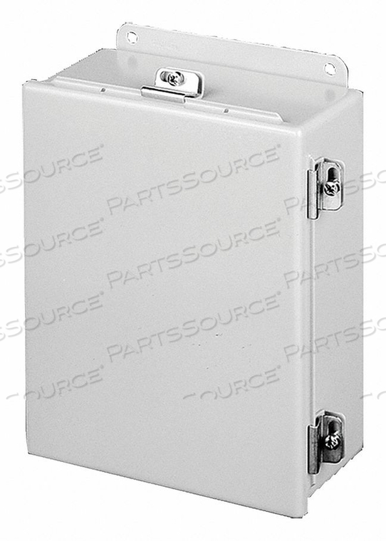 ENCLOSURE MTLC 16IN.HX 14IN.WX6IN.D by Hoffman ENCLOSURE MTLC 16IN.HX 14IN.WX6IN.D by Hoffman