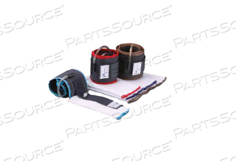 NON-STERILE REUSABLE CYLINDRICAL CUFF, ADULT PATIENT, ARM TARGET, SMALL, 4 IN X 30 IN, SINGLE PORT, SINGLE BLADDER by Zimmer NON-STERILE REUSABLE CYLINDRICAL CUFF, ADULT PATIENT, ARM TARGET, SMALL, 4 IN X 30 IN, SINGLE PORT, SINGLE BLADDER by Zimmer