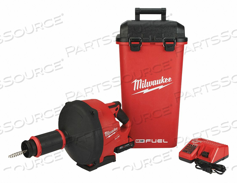 DRAIN GUN KIT 18.0V 50 FT MAX RUN by Milwaukee Electric Tools