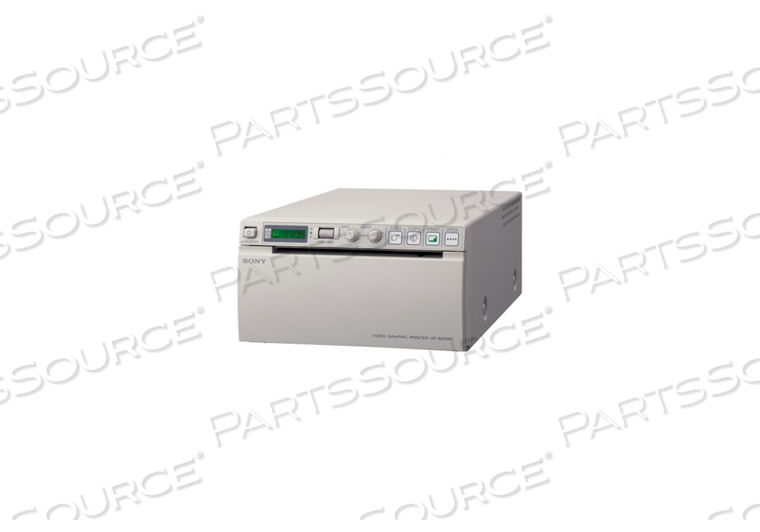 REPAIR - SONY UP-897MD PRINTER 