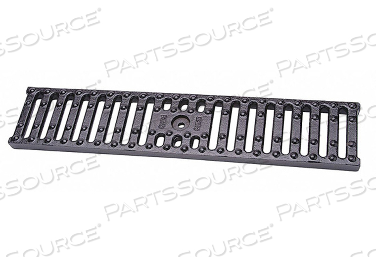 FLOOR DRAIN GRATE 4-1/8 W 20 L by Zurn Industries LLC