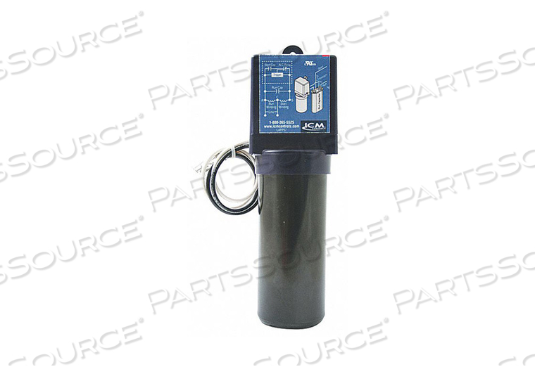 HARD START KIT RELAY/START CAPACITOR by ICM Controls HARD START KIT RELAY/START CAPACITOR by ICM Controls