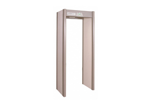 WALK-THROUGH METAL DETECTOR 80 L INSIDE by Garrett Metal Detectors