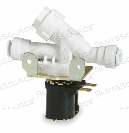 VALVE SOLENOID 1/4-1/4 by Elkay