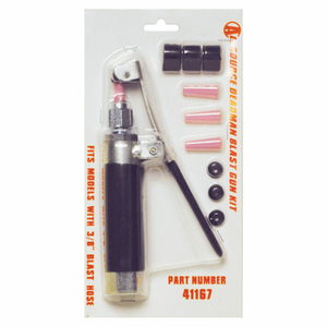 DEADMAN VALVE KIT W/NOZZLES, STEEL/CERAMIC by Allsource Blasters & Equipment DEADMAN VALVE KIT W/NOZZLES, STEEL/CERAMIC by Allsource Blasters & Equipment