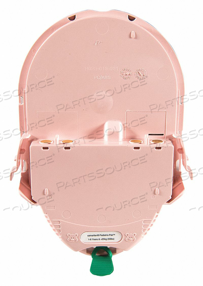 PEDIATRIC-PAK FOR HEARTSINE AED by Physio-Control