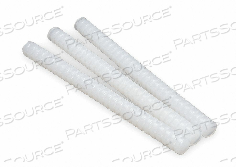 HOT MELT ADHESIVE CLEAR 5/8 X 8 IN PK165 by 3M Consumer HOT MELT ADHESIVE CLEAR 5/8 X 8 IN PK165 by 3M Consumer