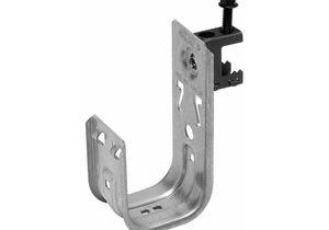 J-HOOK W/ PIN 1/8-1/2 FLANGE 2 MAX CAP by Cooper B-Line