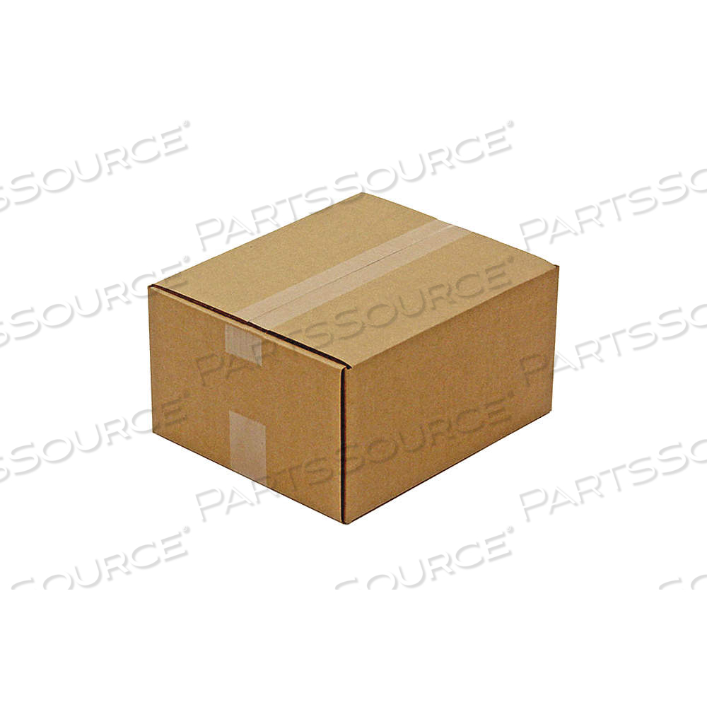 SHIPPING BOX, 18 IN INSIDE LG, 12 IN INSIDE WD, 6 IN INSIDE HT, 32 ECT - PRINTER, SINGLE WALL by Approved Vendor SHIPPING BOX, 18 IN INSIDE LG, 12 IN INSIDE WD, 6 IN INSIDE HT, 32 ECT - PRINTER, SINGLE WALL by Approved Vendor