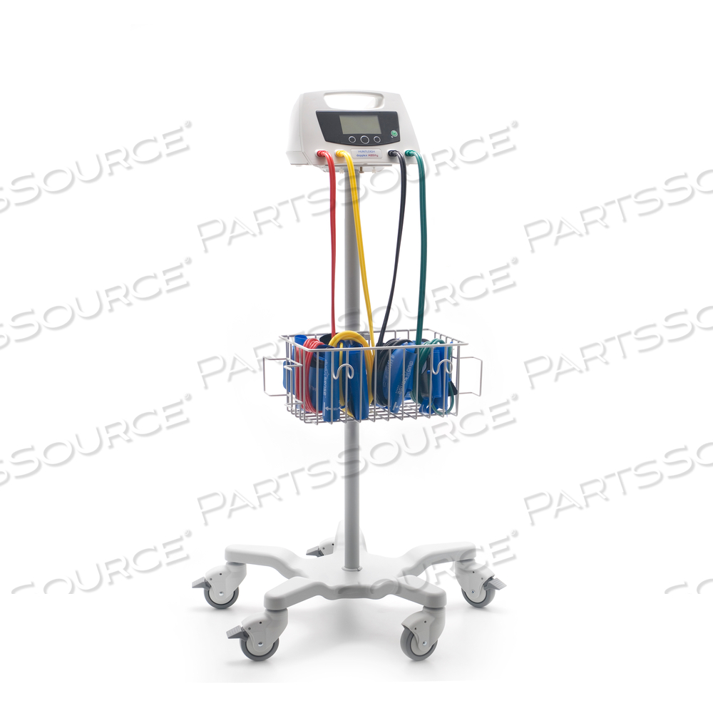 DOPPLEX ABILITY W/ROLL STAND by Arjo Inc.