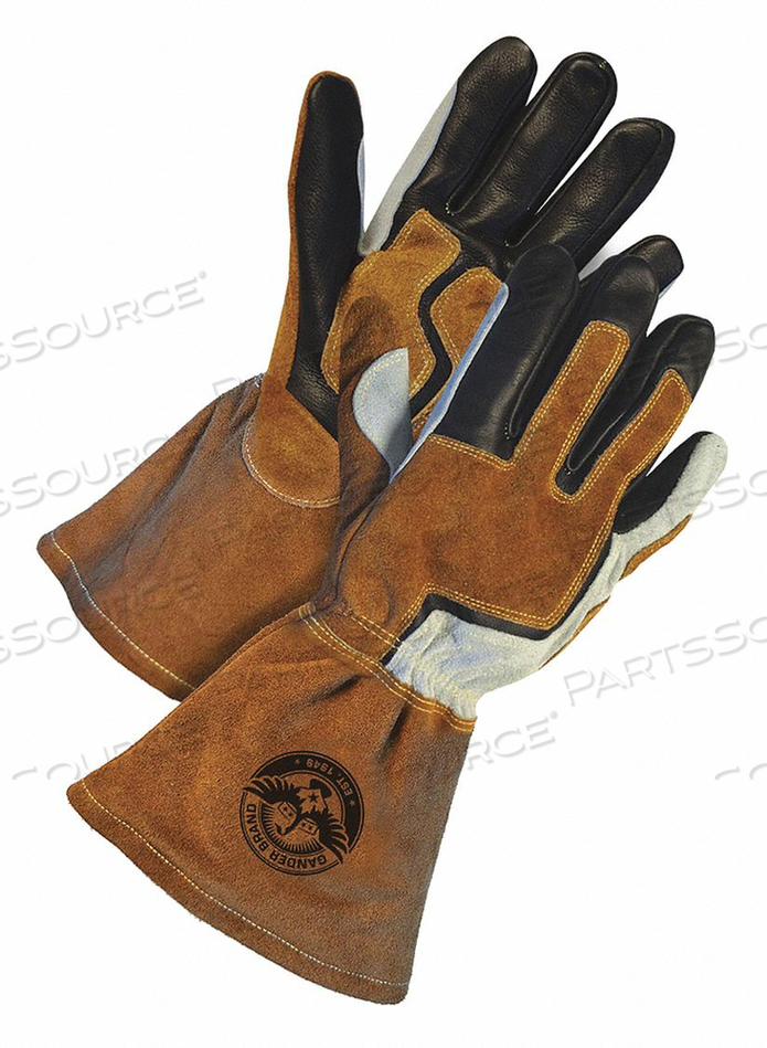 WELDING GLOVES PR by Bob Dale Gloves