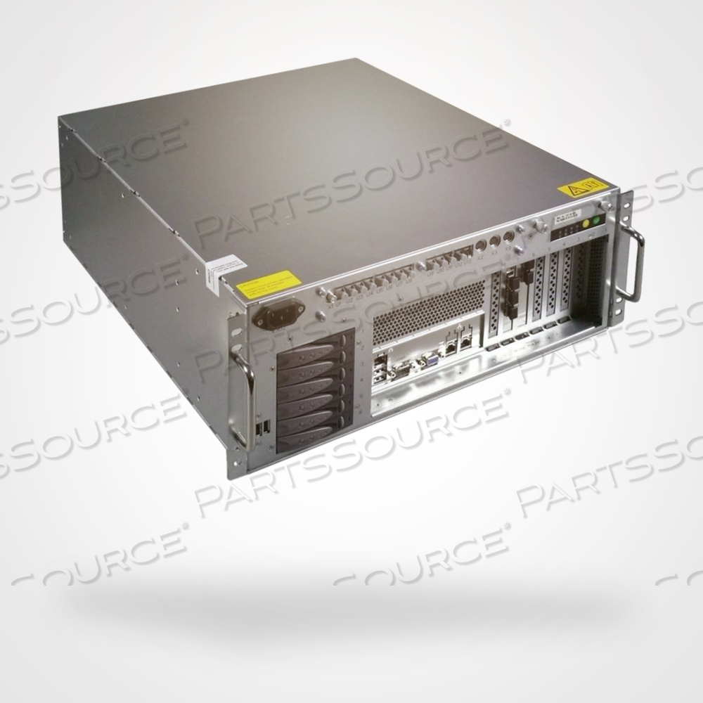 MR-VD MARS1S.5 8RX COMPUTER by Siemens Medical Solutions