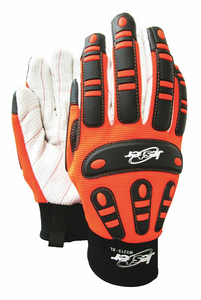 JESTER IMPACT GLOVE CORDED PALM M PR by Jester