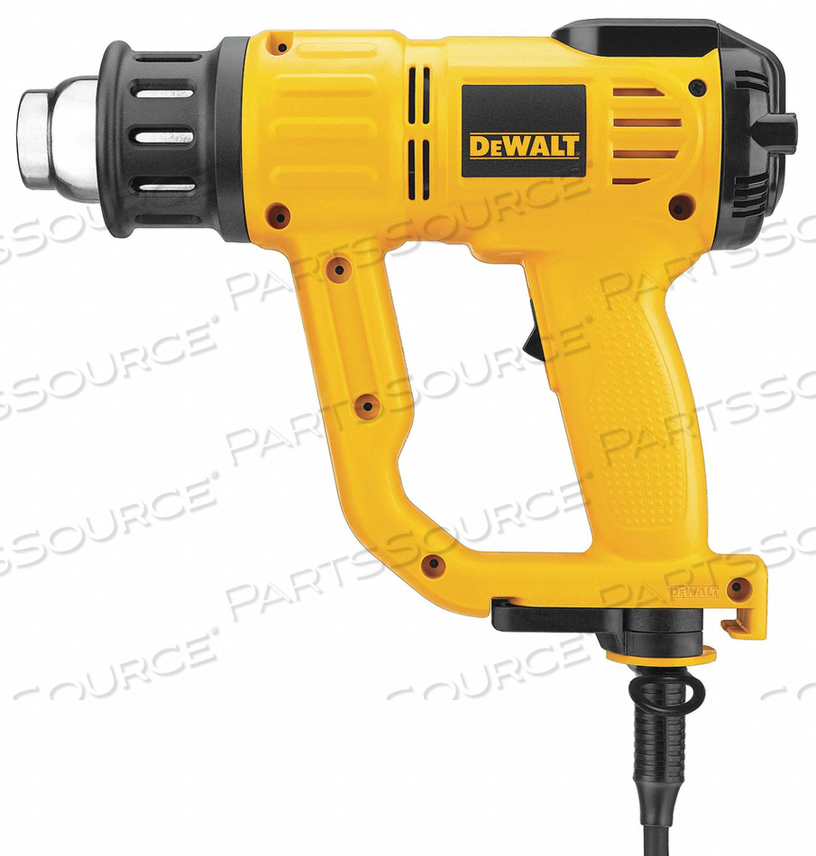LCD HEAT GUN by DeWalt LCD HEAT GUN by DeWalt