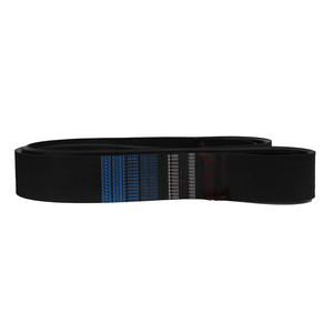 V-BELT, CLASSICAL, B158 (5 BANDED), 191 IN OUTSIDE LENGTH, 0.656 IN TOP WIDTH, 13/32 IN THICKNESS by D&D Global V-BELT, CLASSICAL, B158 (5 BANDED), 191 IN OUTSIDE LENGTH, 0.656 IN TOP WIDTH, 13/32 IN THICKNESS by D&D Global