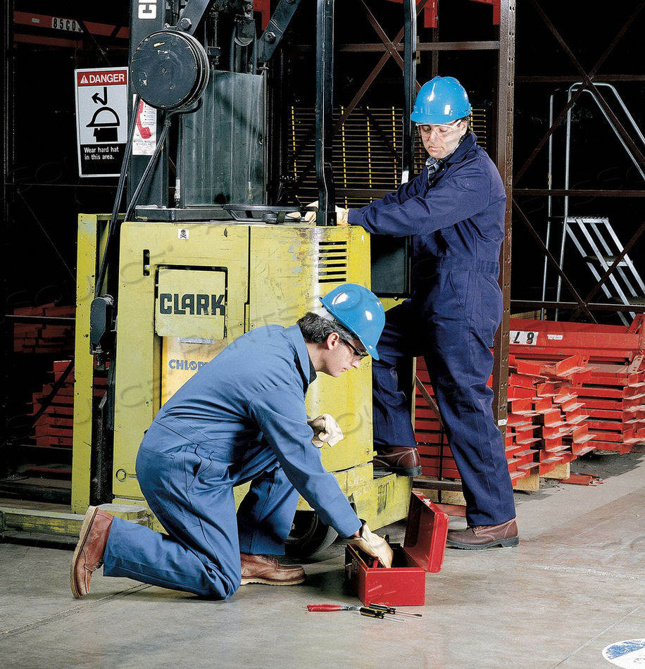 COVERALL CHEST 50IN. BLUE by VF Imagewear, Inc. COVERALL CHEST 50IN. BLUE by VF Imagewear, Inc.