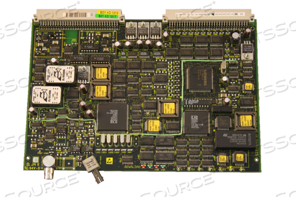 D10 PROCESSOR 