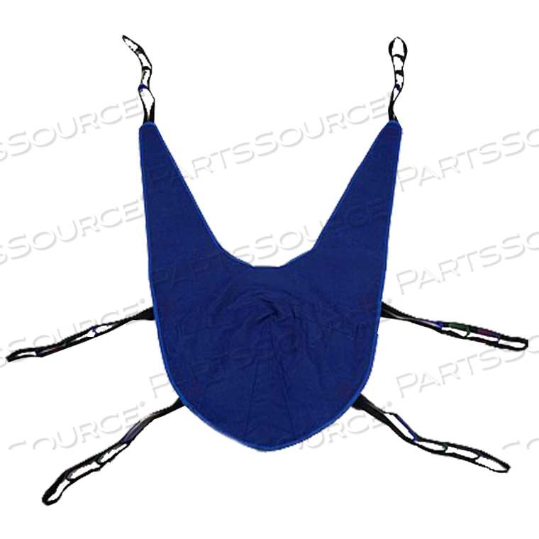 DIVIDED LEG SLING  HDRST MED by Invacare Corporation