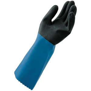 NL52 STANZOIL NEOPRENE GLOVES, 14" L, MEDIUM WEIGHT, 1 PAIR, SIZE 11 by MAPA Professional