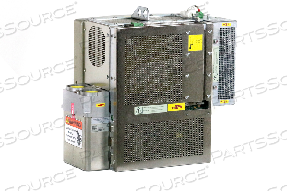 JEDI 60 DC FOR SHIELDED POWER UNIT HV TANK ASSEMBLY WITH HLB 