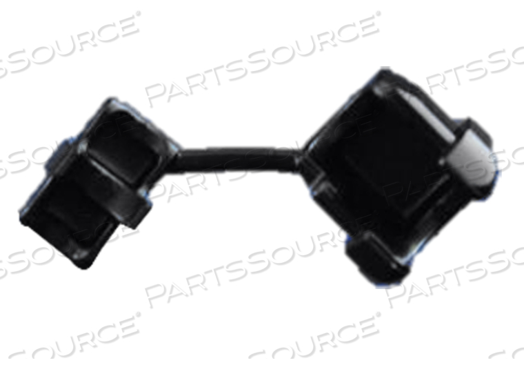 BUSHING (HEYCO) by Everis (formerly C2Dx) BUSHING (HEYCO) by Everis (formerly C2Dx)