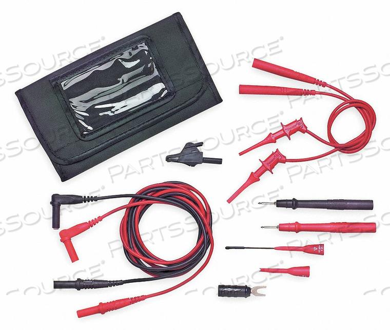 TEST LEAD KIT 300V by Pomona Electronics