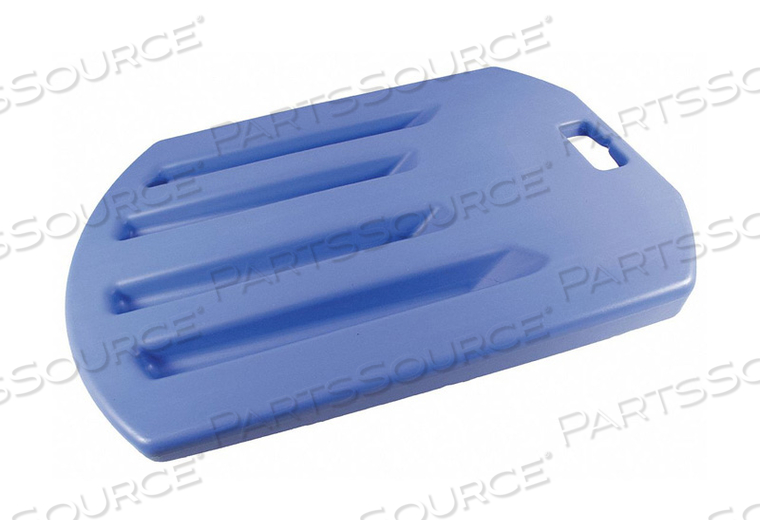 CPR BOARD BLUE POLYETHYLENE by Medsource CPR BOARD BLUE POLYETHYLENE by Medsource