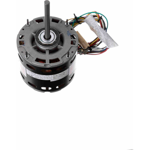 115V 3/4-1/5HP 1075/4RPM MOTOR by Genteq 115V 3/4-1/5HP 1075/4RPM MOTOR by Genteq