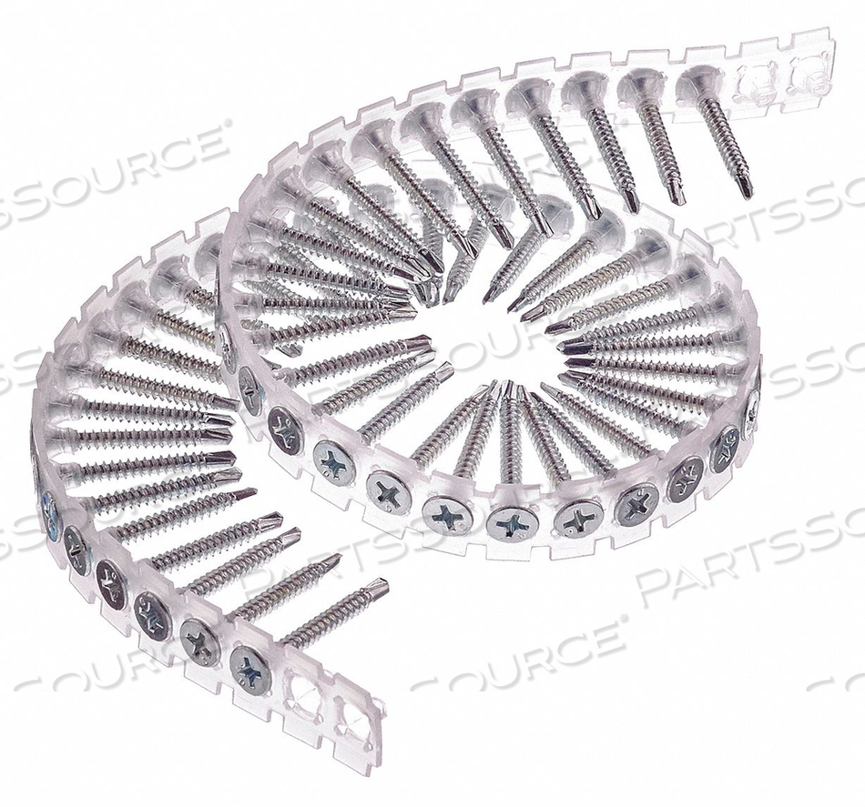 DRYWALL SCREWS 6 1-1/4 IN.L BUGLE PK4000 by Duraspin DRYWALL SCREWS 6 1-1/4 IN.L BUGLE PK4000 by Duraspin