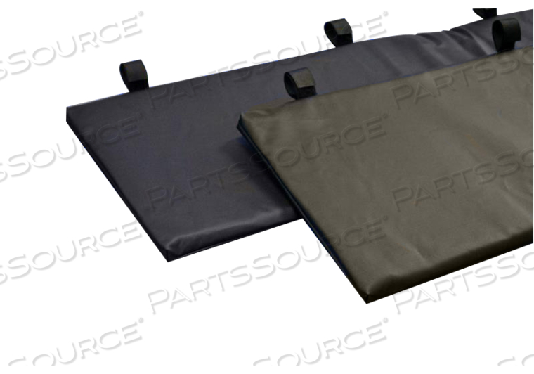 PADS TUCK SET, SIDERAIL, 48.25 X 10IN DIMENSIONS, FOR USE WITH: FOR MODEL 660 STRETCHER by Stryker Medical
