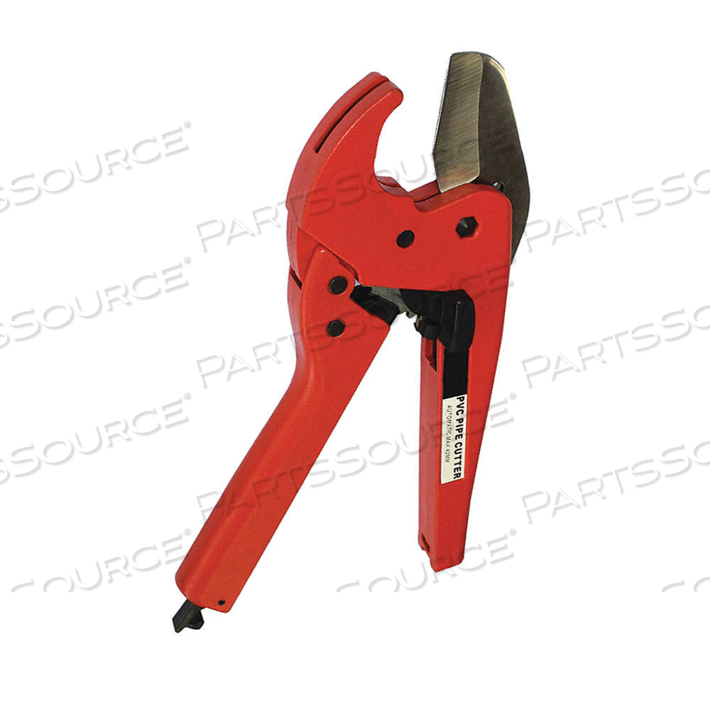 PIPE CUTTER, 1/8 IN-1 5/8 IN OD CUTTING CAPACITY, RATCHETING SHEAR, 9 IN TOOL LG by Approved Vendor PIPE CUTTER, 1/8 IN-1 5/8 IN OD CUTTING CAPACITY, RATCHETING SHEAR, 9 IN TOOL LG by Approved Vendor