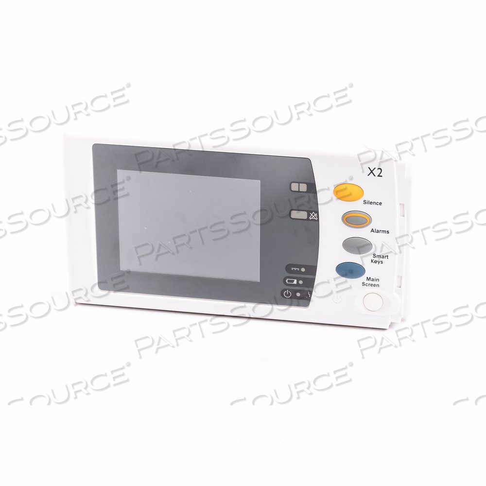 INTELLIVUE X2 FRONT DISPLAY LCD SCREEN (INCLUDES THE BOARD) 