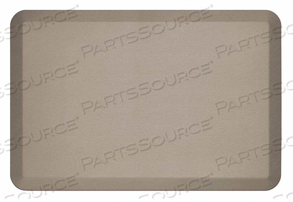 ANTI FATIGUE MAT TAN 24X36X3/4IN by GelPro