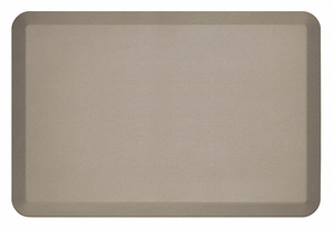 ANTI FATIGUE MAT TAN 24X36X3/4IN by GelPro