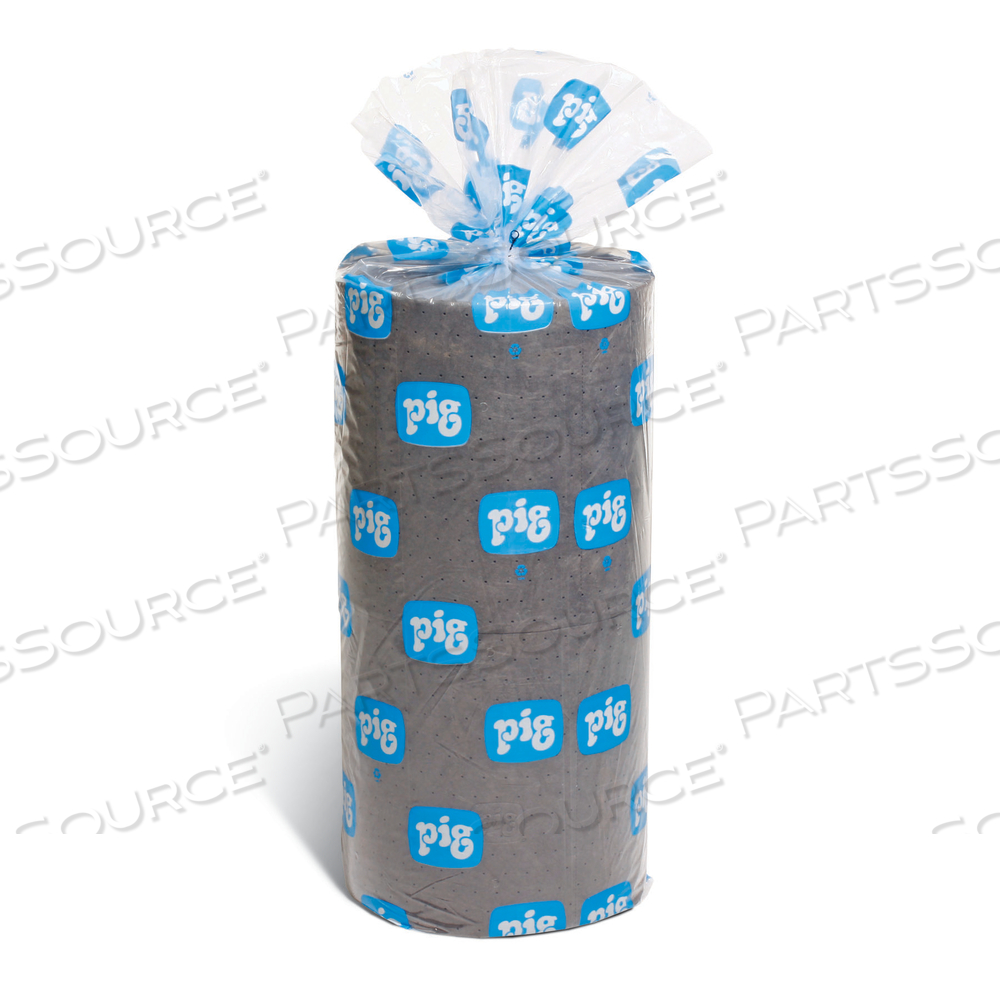 PIG ABSORBENT MAT ROLL by New Pig Corporation PIG ABSORBENT MAT ROLL by New Pig Corporation