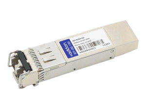 ADDON, SFP+ TRANSCEIVER MODULE (EQUIVALENT TO: DELL 407-BCBH), 10 GIGE, 10GBASE-SR, LC MULTI-MODE, UP TO 984 FT, 850 NM, TAA COMPLIANT, FOR by ADDON ADDON, SFP+ TRANSCEIVER MODULE (EQUIVALENT TO: DELL 407-BCBH), 10 GIGE, 10GBASE-SR, LC MULTI-MODE, UP TO 984 FT, 850 NM, TAA COMPLIANT, FOR by ADDON
