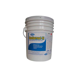 GEOTHERMAL-M HEAT TRANFER FLUID-METHANOL, 5 GAL. by Comstar International Inc GEOTHERMAL-M HEAT TRANFER FLUID-METHANOL, 5 GAL. by Comstar International Inc