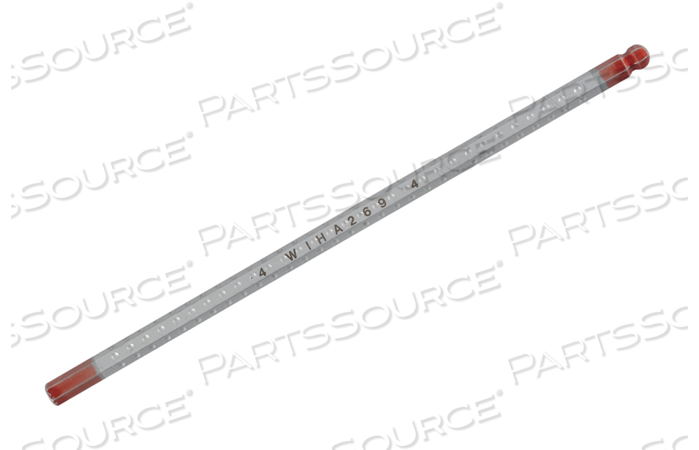 SYSTEM 4 REVERSIBLE DRIVE-LOC BLADE HEX AND BALL END 4.0MM by Wiha Tools SYSTEM 4 REVERSIBLE DRIVE-LOC BLADE HEX AND BALL END 4.0MM by Wiha Tools