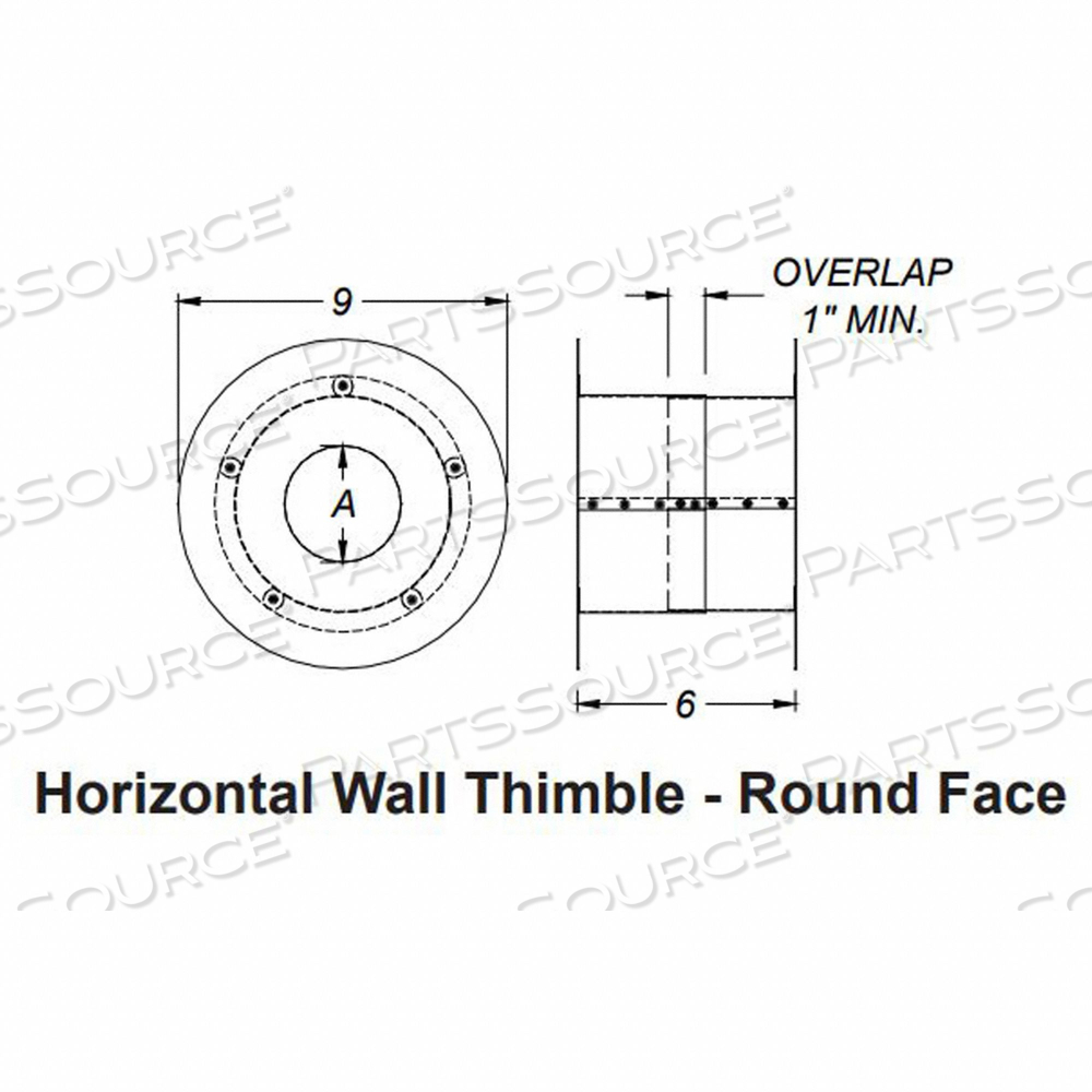 GAS VENT PIPE by Heatfab