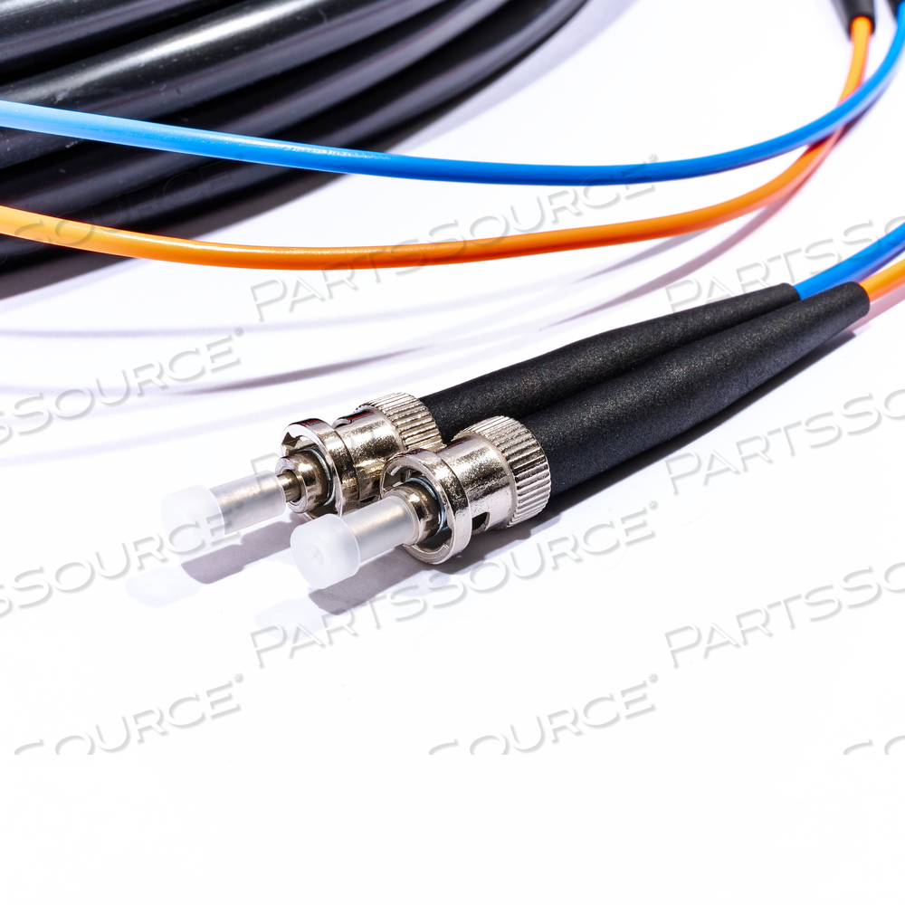 CABLE, FIBER OPTIC, SOLARIS EP, 50FT LENGTH, FOR USE WITH: FOR MEDRAD INJECTOR, SOLARIS EP SYSTEM by Bayer Healthcare LLC