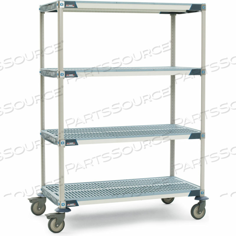 24X36X79" METROMAX CART by Intermetro Industries (Emerson)