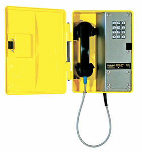 WEATHER RESISTANT TELEPHONE VOIP by Guardian Telecom Inc.