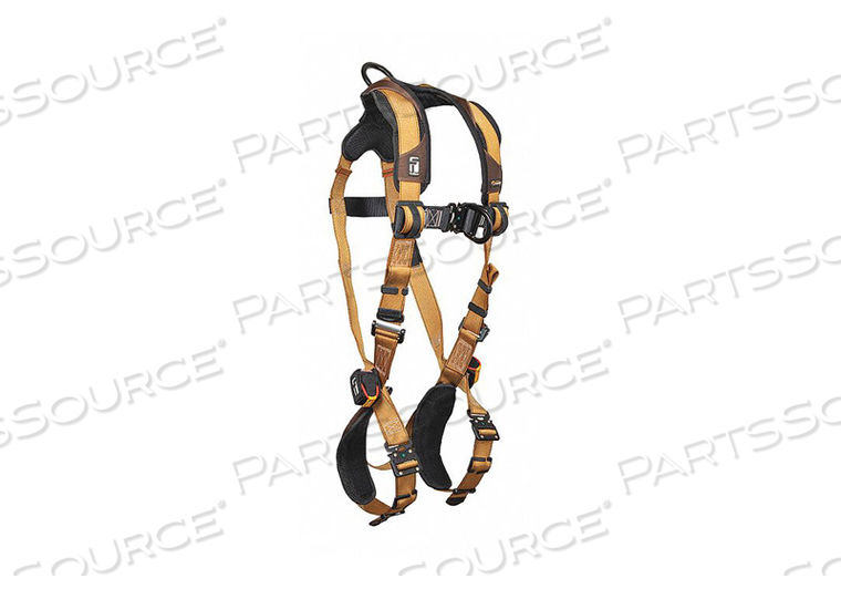 FULL BODY HARNESS VEST STYLE NO BELT by Falltech FULL BODY HARNESS VEST STYLE NO BELT by Falltech