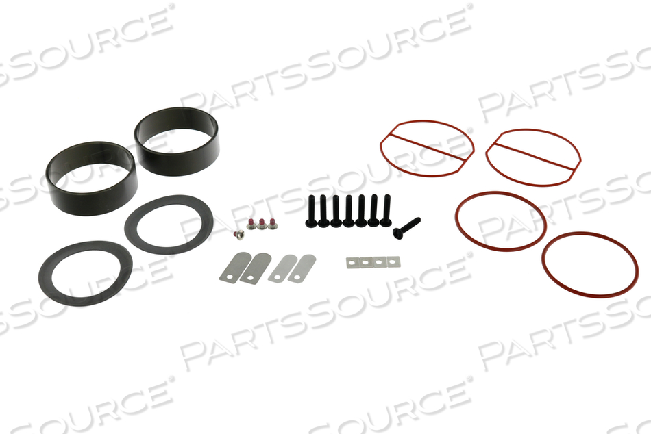 REBUILD KIT, COMPRESSOR, FOR USE WITH: FOR OXYGEN CONCENTRATORS by Drive/DeVilbiss Healthcare, Inc
