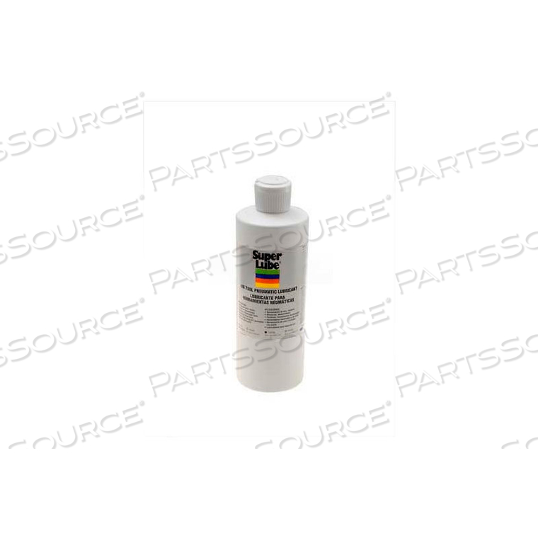 AIR TOOL LUBRICANT, 1 PINT BOTTLE by Super Lube